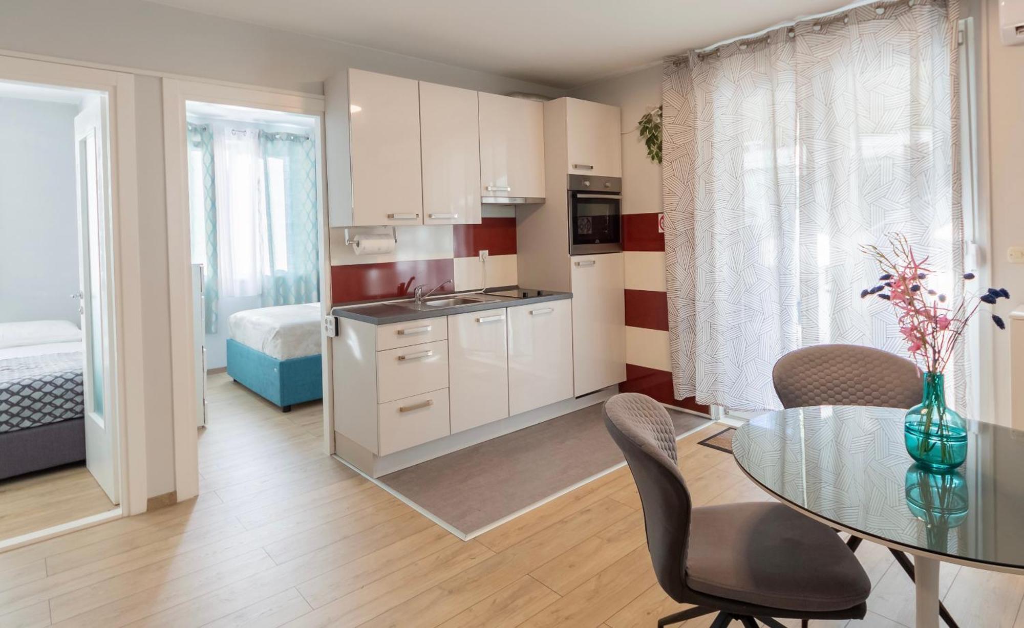 Principessa Apartment Split Bagian luar foto