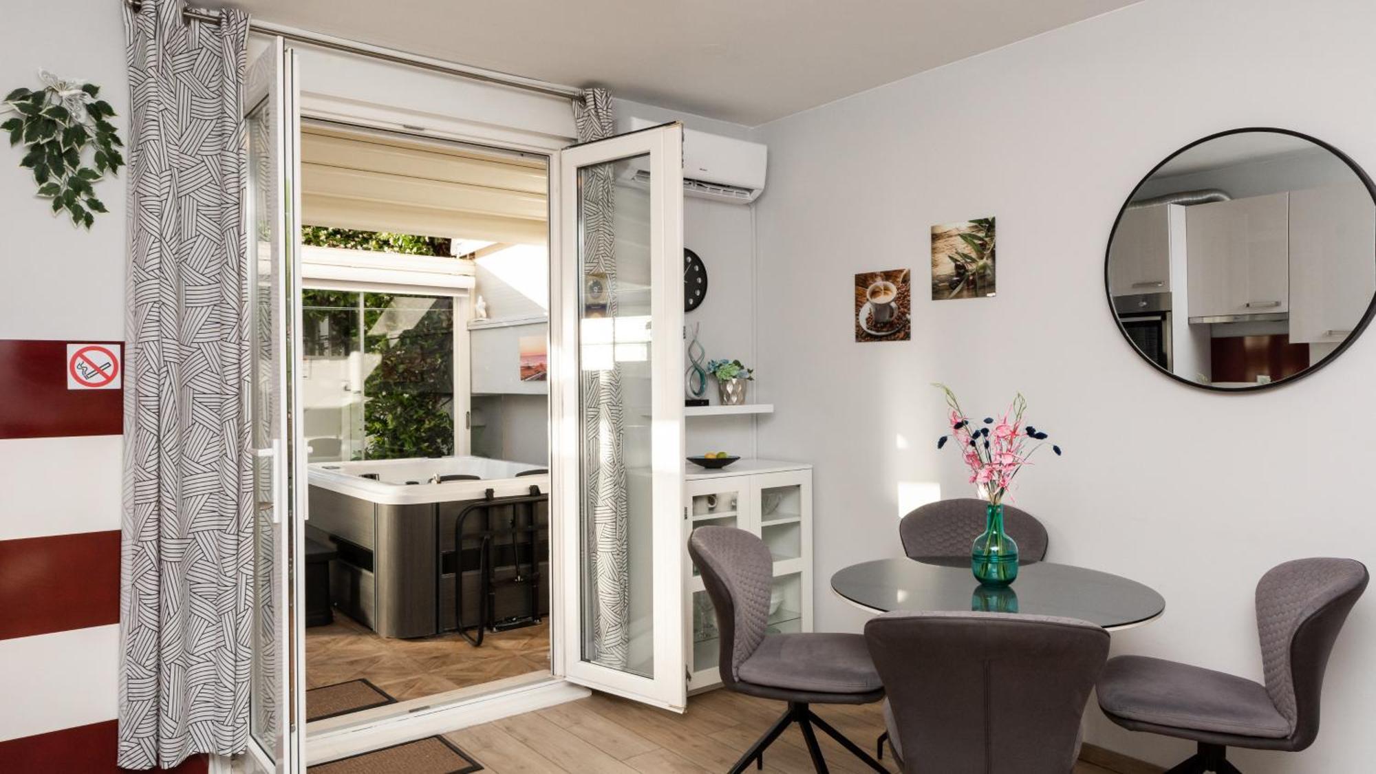 Principessa Apartment Split Bagian luar foto