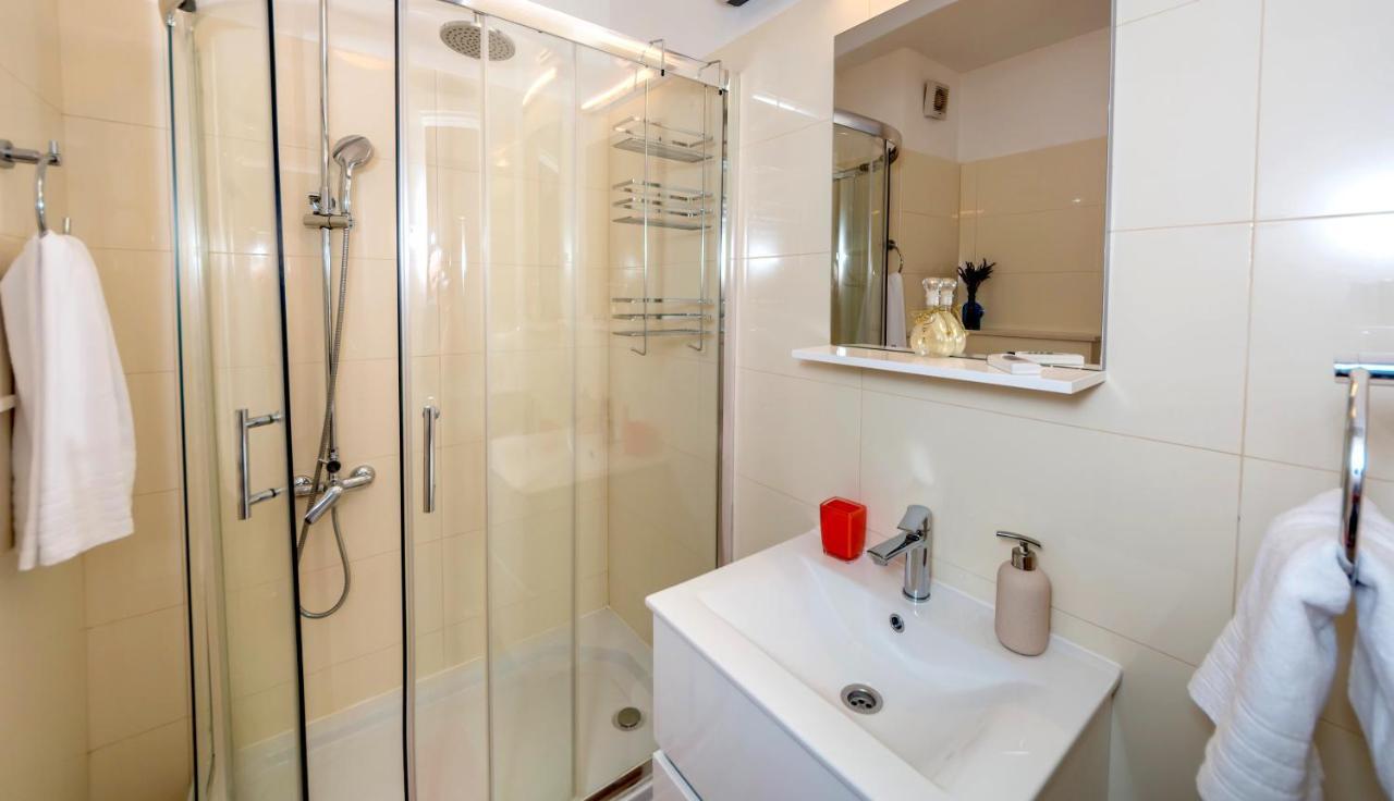 Principessa Apartment Split Bagian luar foto